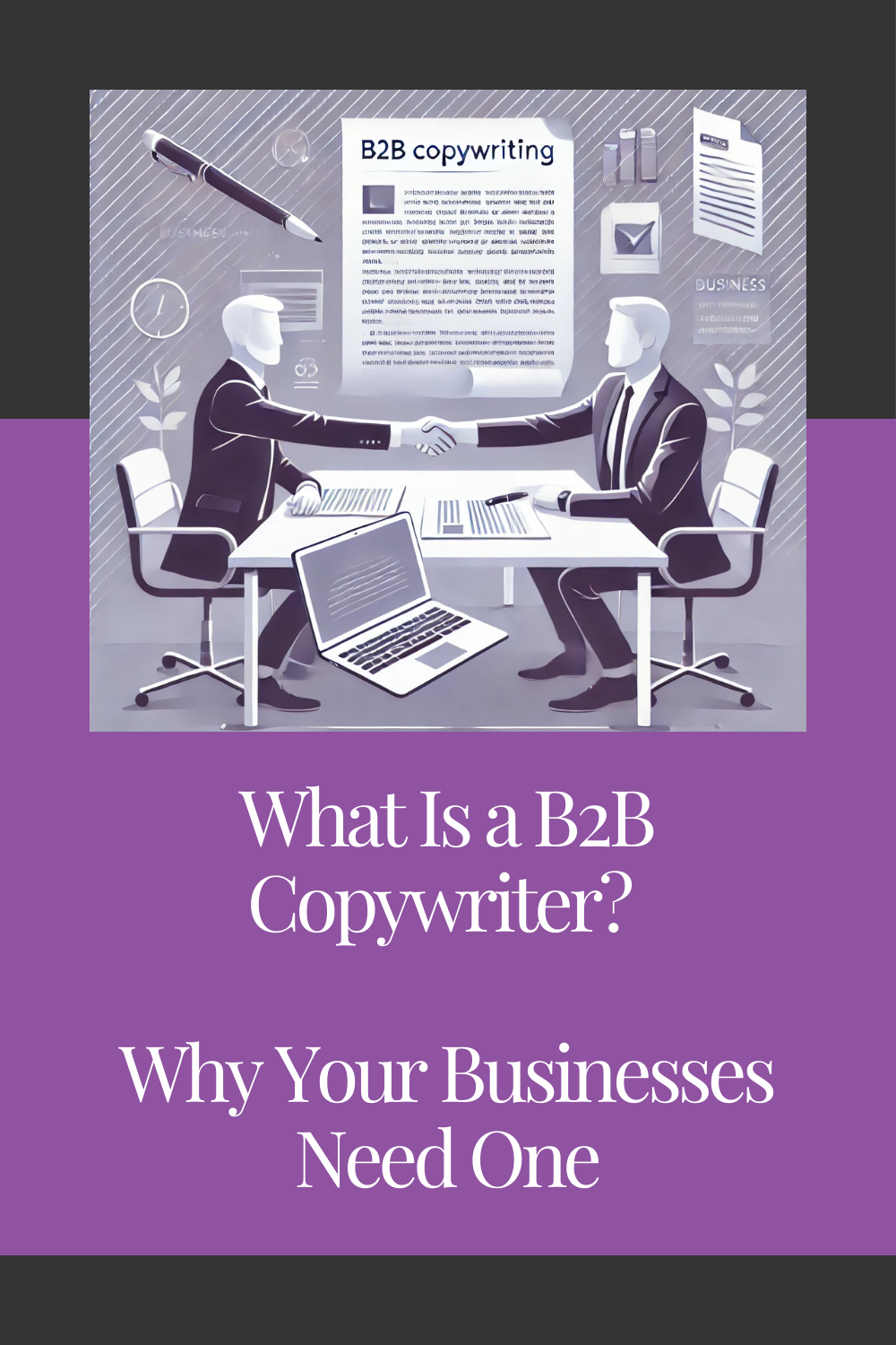 B2B copywriter